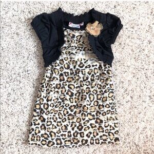 🆕 Speechless animal print toddler girl dre…